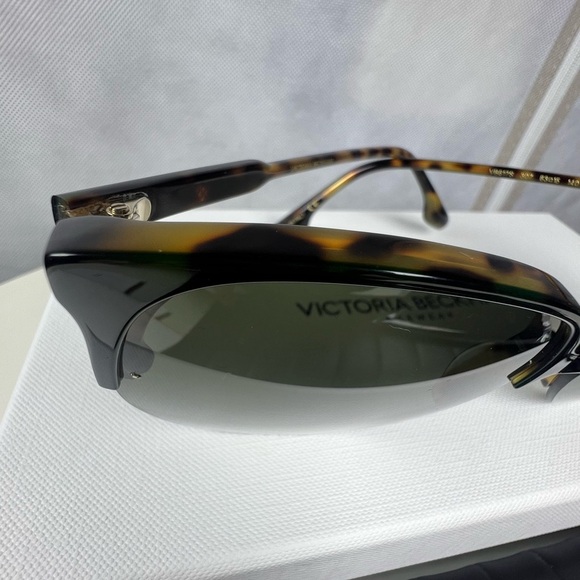 VICTORIA BECKHAM VB617S-307 Sunglasses Sun Glasses 307 FORREST Authentic New